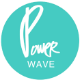 Power Wave Logo